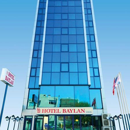 Hotel Baylan Yenisehir Smirne Esterno foto