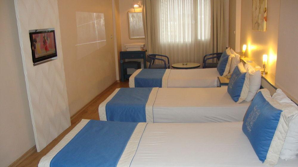 Hotel Baylan Yenisehir Smirne Esterno foto
