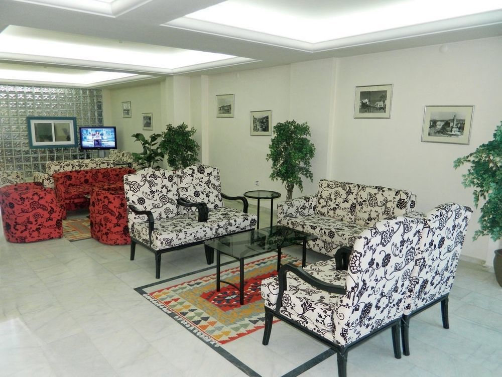Hotel Baylan Yenisehir Smirne Esterno foto