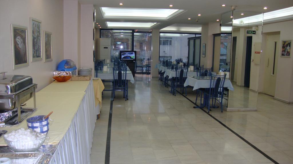 Hotel Baylan Yenisehir Smirne Esterno foto