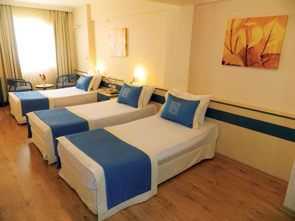 Hotel Baylan Yenisehir Smirne Esterno foto
