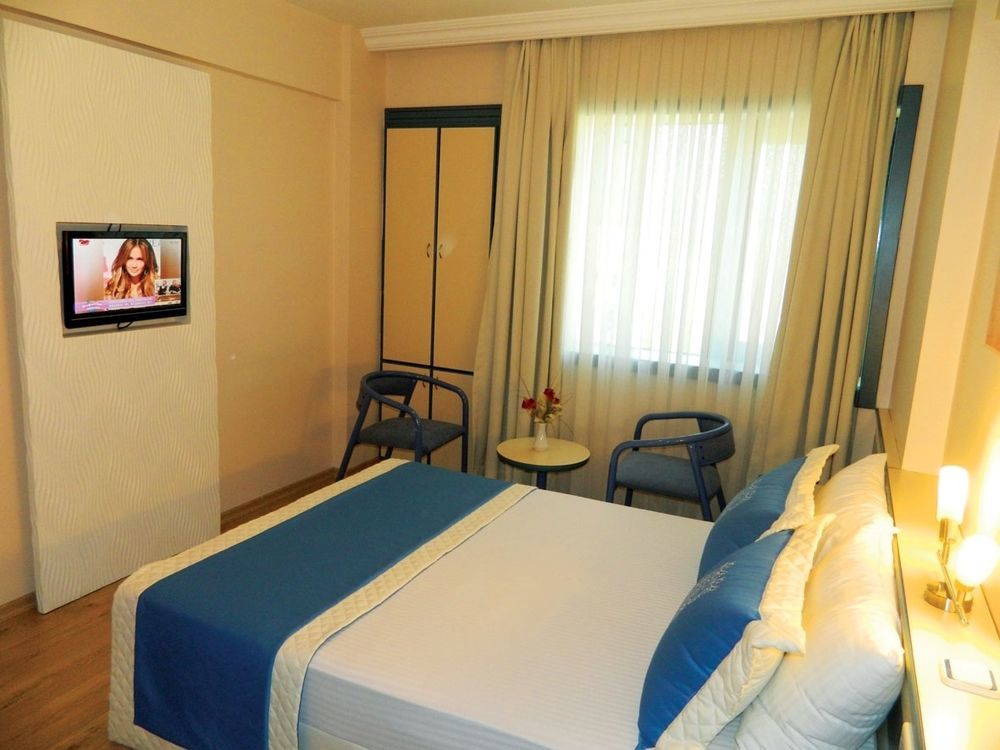 Hotel Baylan Yenisehir Smirne Esterno foto