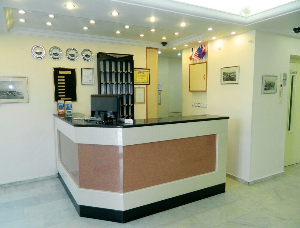 Hotel Baylan Yenisehir Smirne Esterno foto