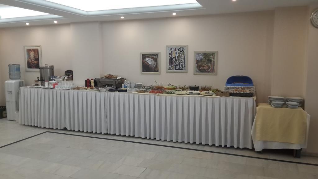 Hotel Baylan Yenisehir Smirne Esterno foto