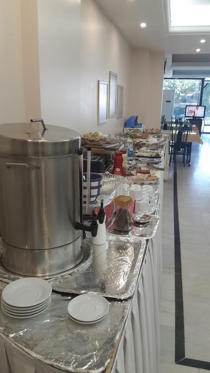 Hotel Baylan Yenisehir Smirne Esterno foto