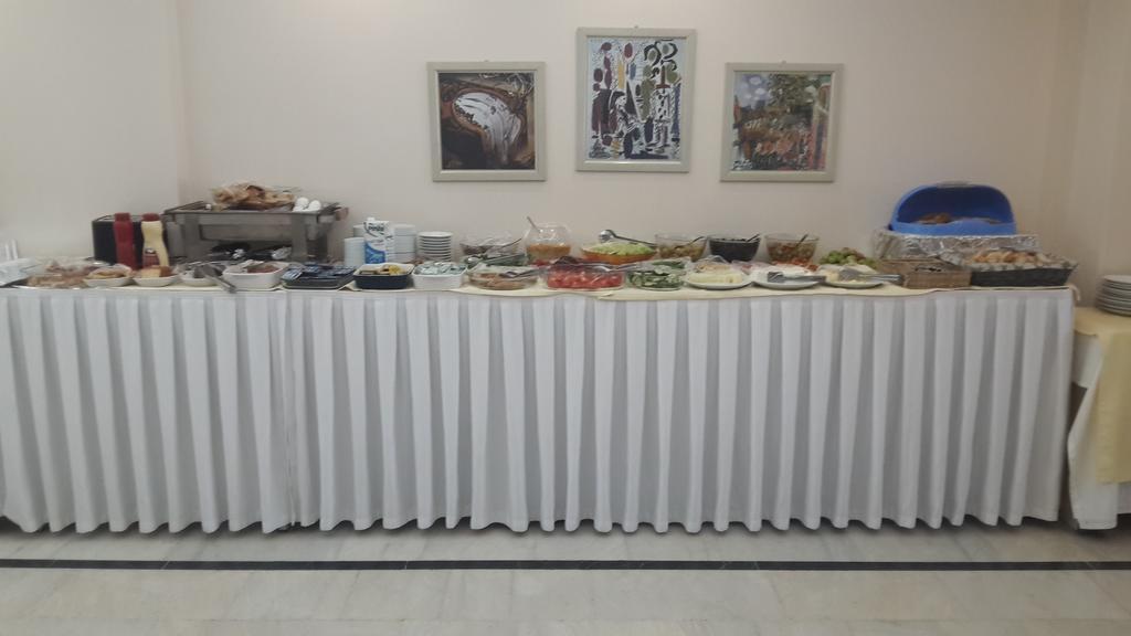 Hotel Baylan Yenisehir Smirne Esterno foto