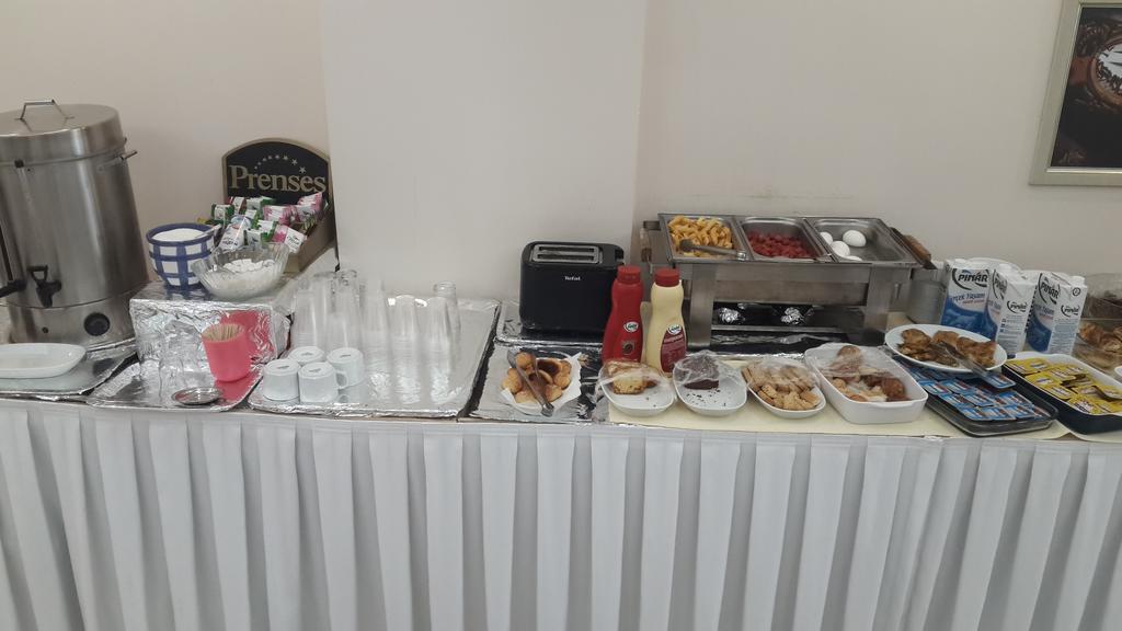 Hotel Baylan Yenisehir Smirne Esterno foto