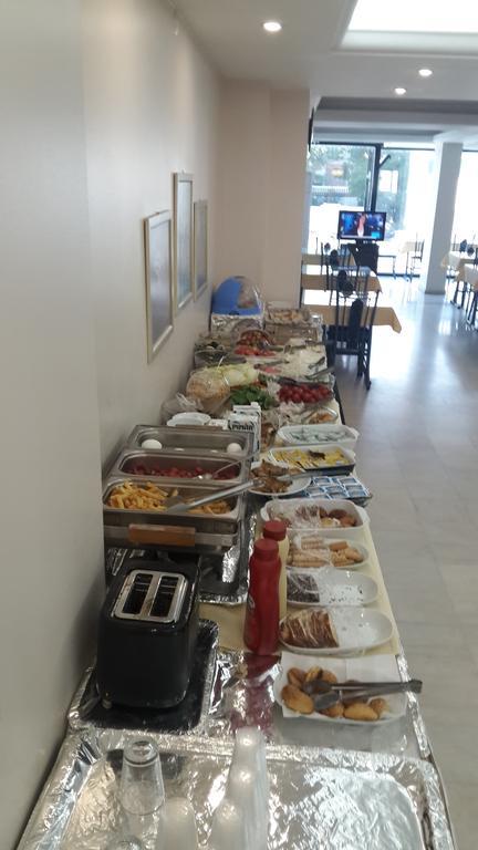 Hotel Baylan Yenisehir Smirne Esterno foto