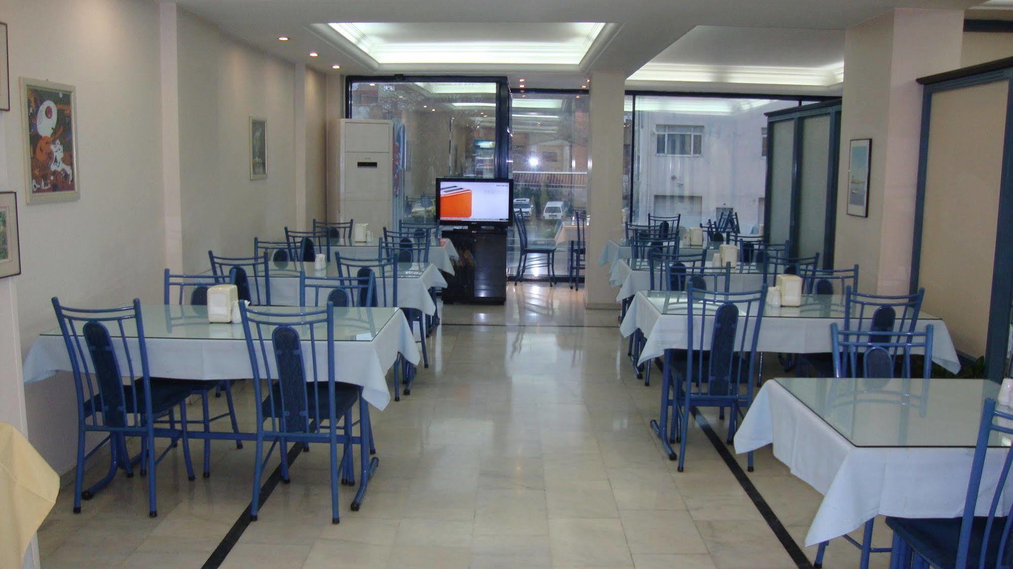 Hotel Baylan Yenisehir Smirne Esterno foto
