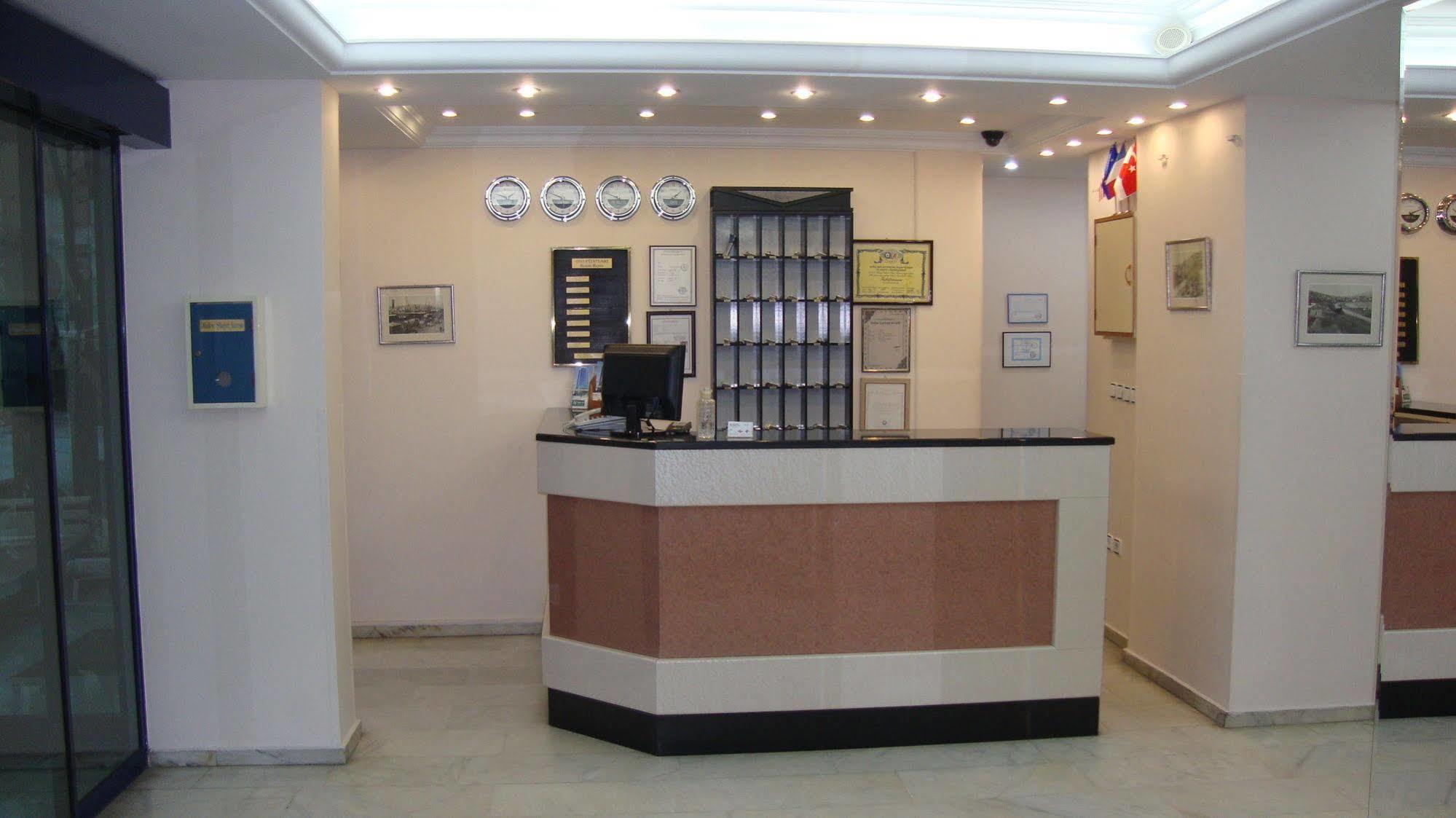 Hotel Baylan Yenisehir Smirne Esterno foto