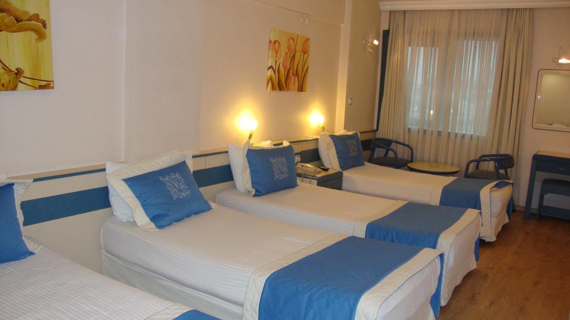 Hotel Baylan Yenisehir Smirne Esterno foto