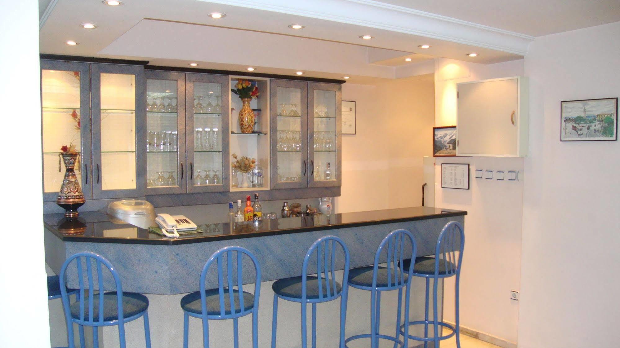 Hotel Baylan Yenisehir Smirne Esterno foto