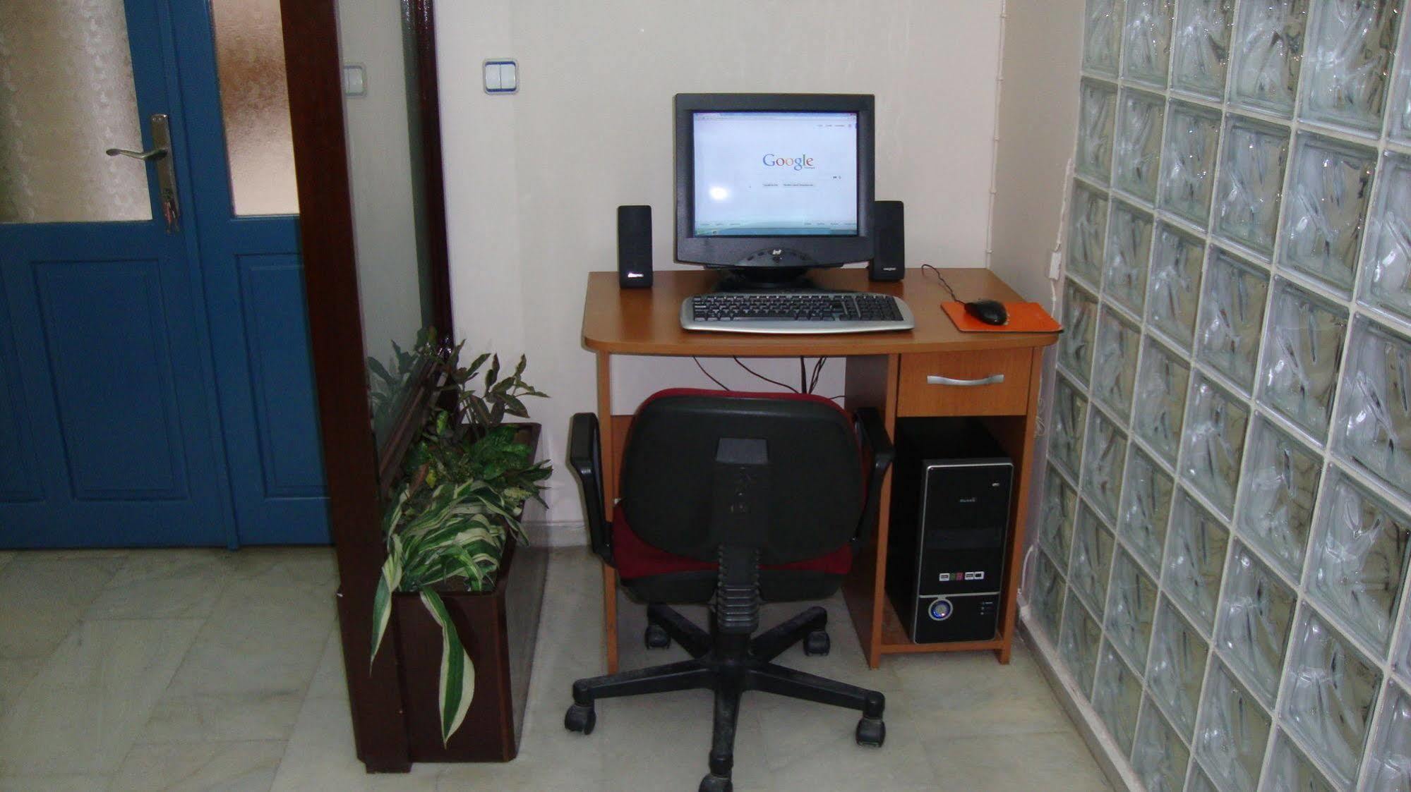 Hotel Baylan Yenisehir Smirne Esterno foto