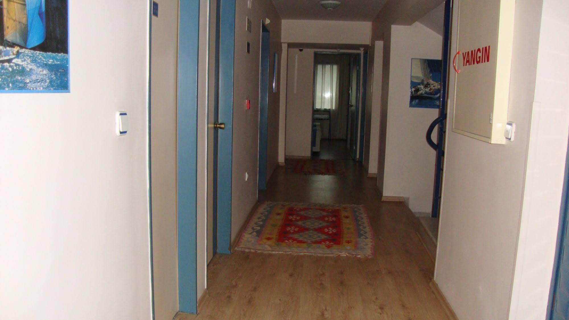 Hotel Baylan Yenisehir Smirne Esterno foto