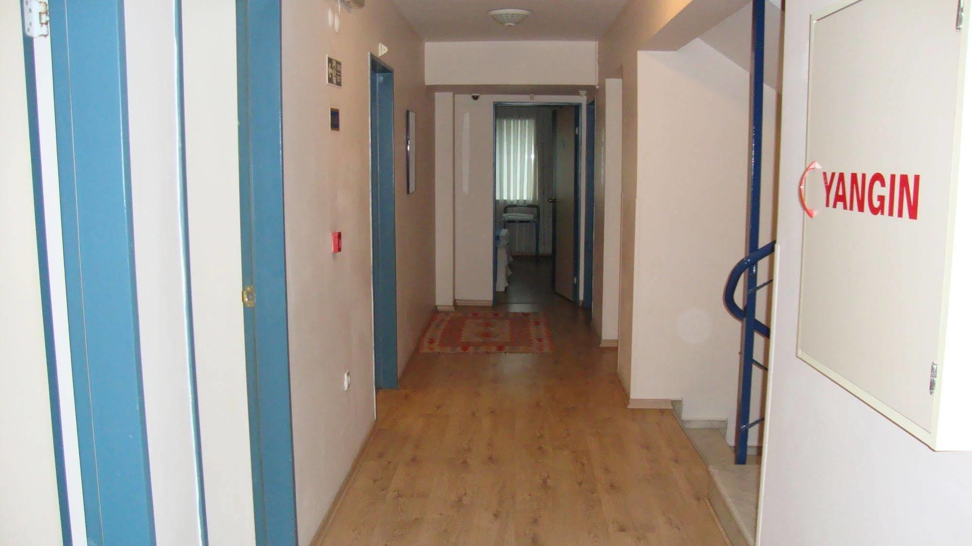 Hotel Baylan Yenisehir Smirne Esterno foto